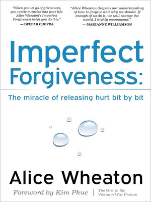 cover image of Imperfect Forgiveness